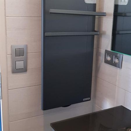 Studio Naturiste "Azur" Heliopolis C 64 Agde Exterior photo