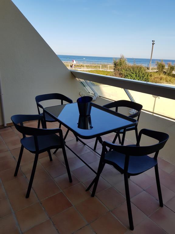 Studio Naturiste "Azur" Heliopolis C 64 Agde Exterior photo