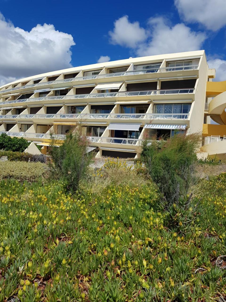 Studio Naturiste "Azur" Heliopolis C 64 Agde Exterior photo